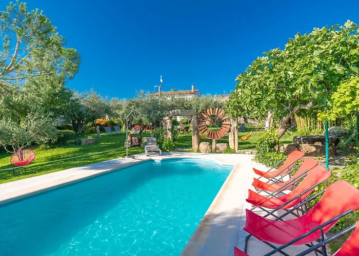 Apartamentos La Solana De Monfraguee