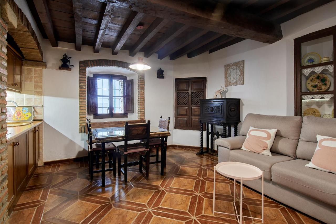 La Solana De Monfragüe Apartamento