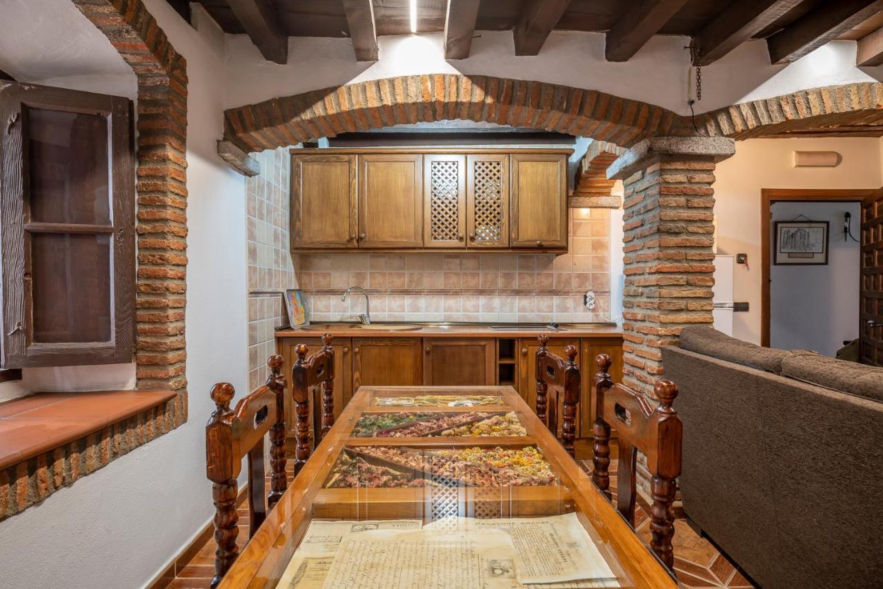La Solana De Monfragüe Apartamento