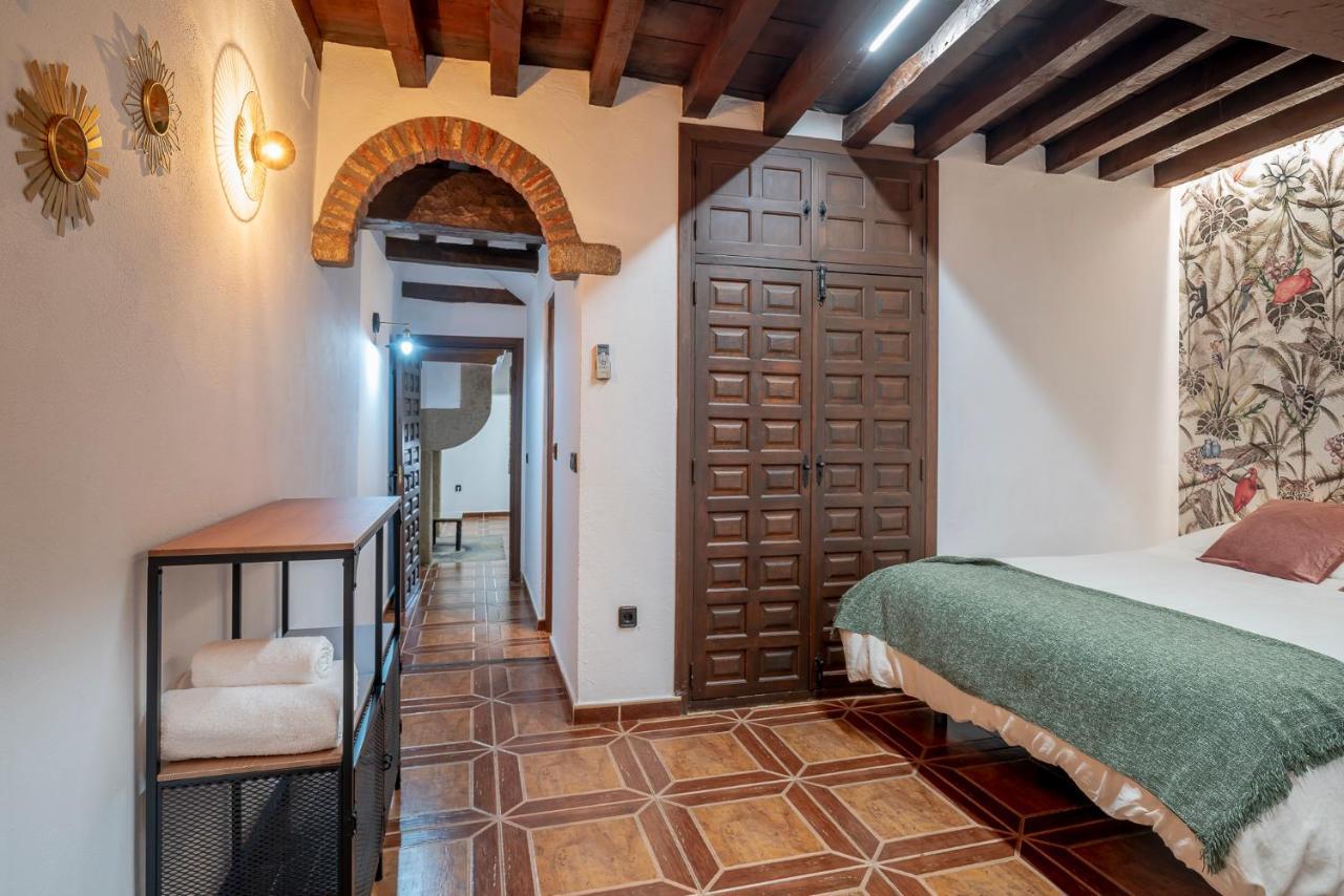 Apartamento La Solana De Monfragüe Malpartida De Plasencia