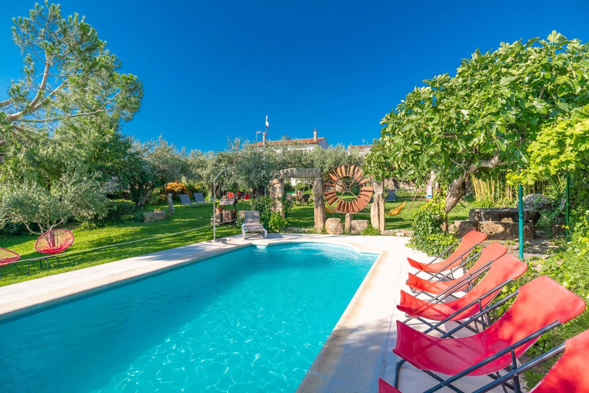 La Solana De Monfraguee Apartment