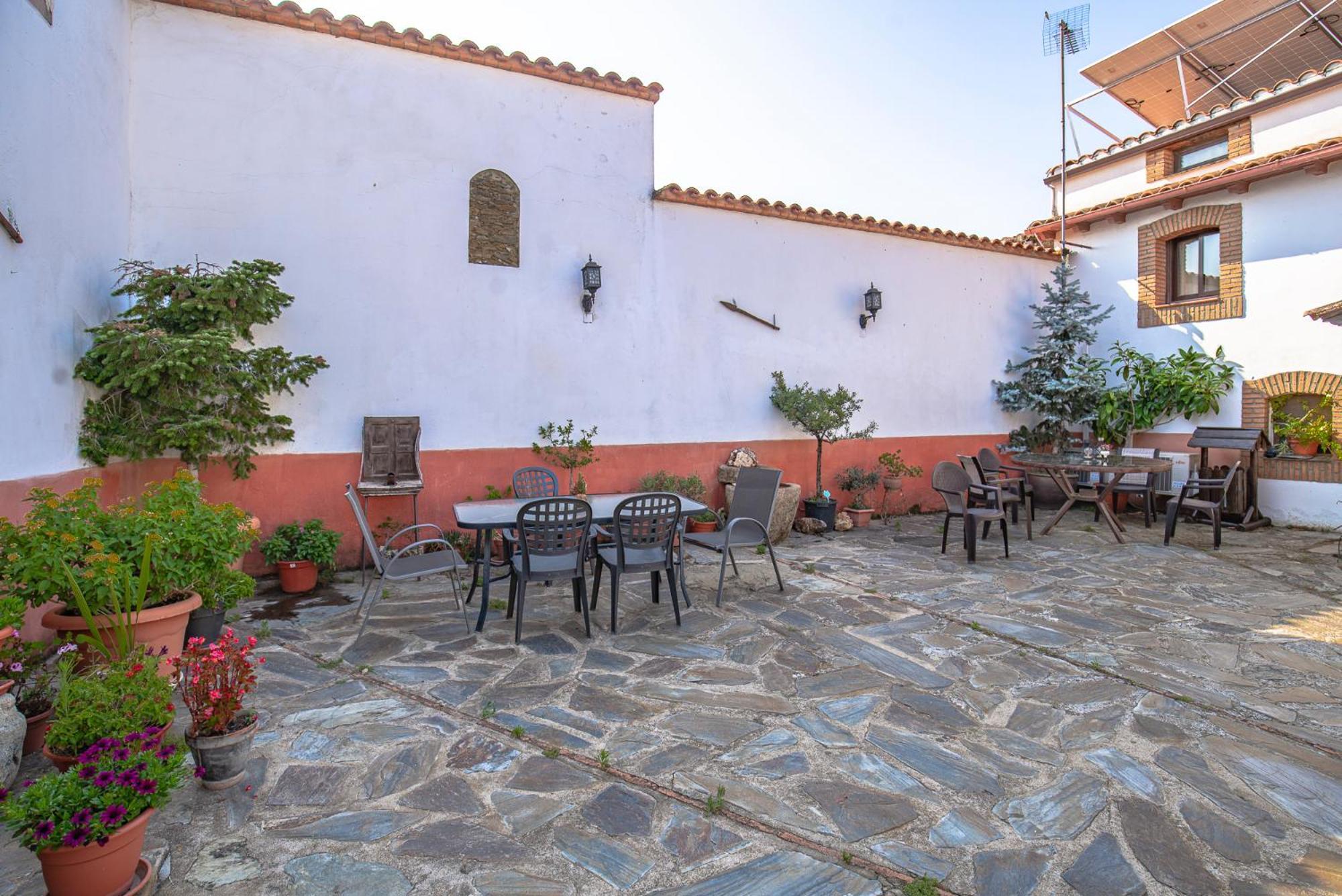La Solana De Monfraguee Appartement Malpartida De Plasencia