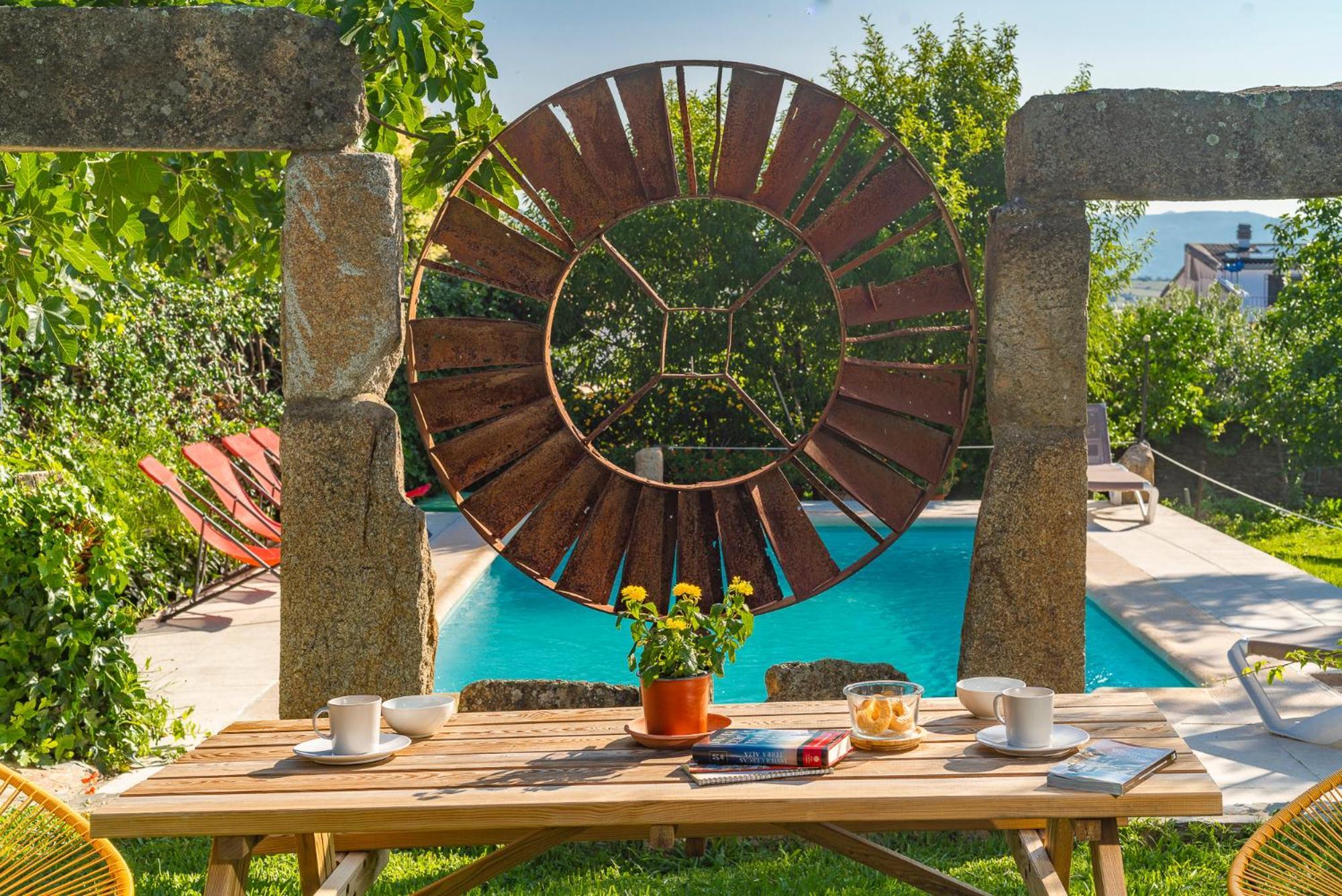 La Solana De Monfraguee Appartement